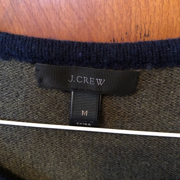 J. Crew Merino Wool Sweater - Picture 3 of 4
